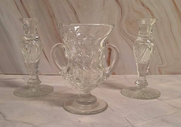 Lot 1170 - GLASSWARE