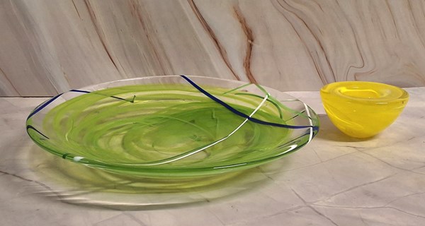 Lot 1263 - KOSTA BODA GLASS