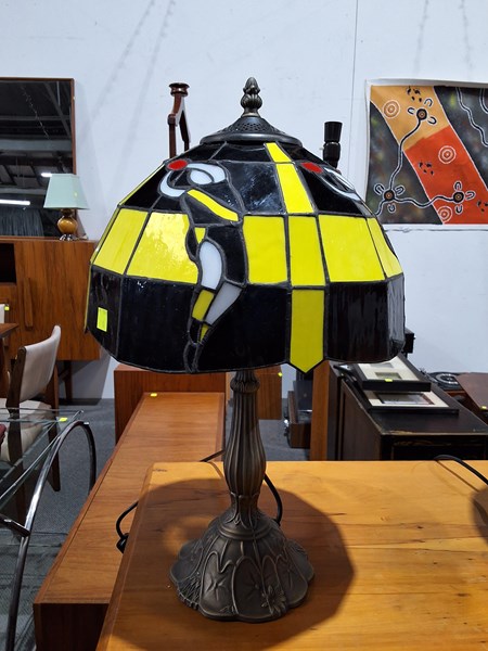 Lot 487 - AFL LAMP