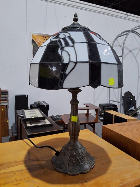 Lot 488 - AFL LAMP