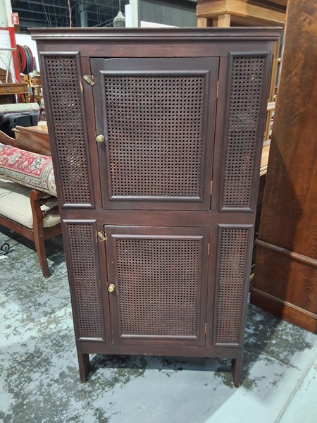 Lot 79 - MEAT SAFE