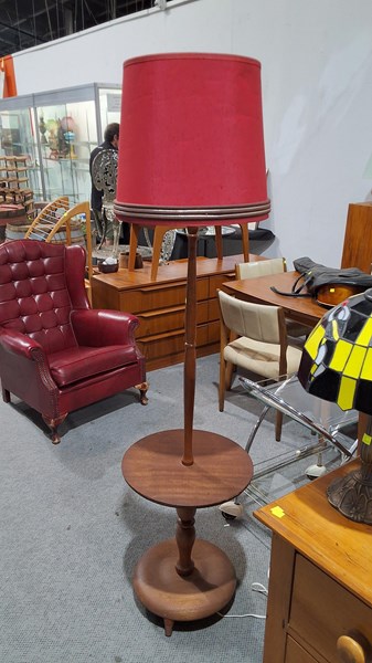 Lot 441 - STANDARD LAMP