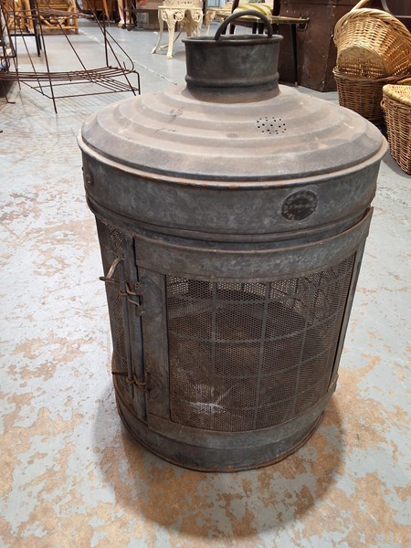 Lot 463 - MEAT SAFE