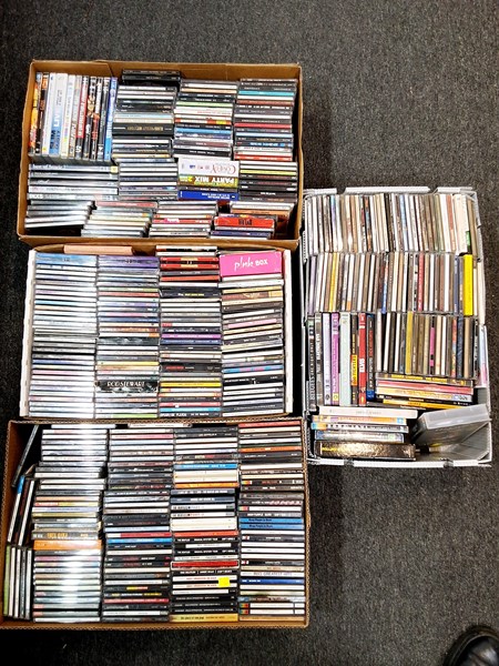 Lot 1322 - CDS