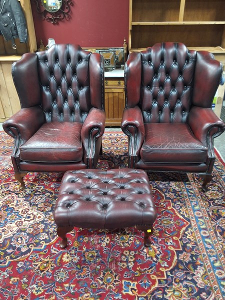 Lot 90 - ARMCHAIRS