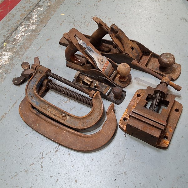 Lot 293 - TOOLS