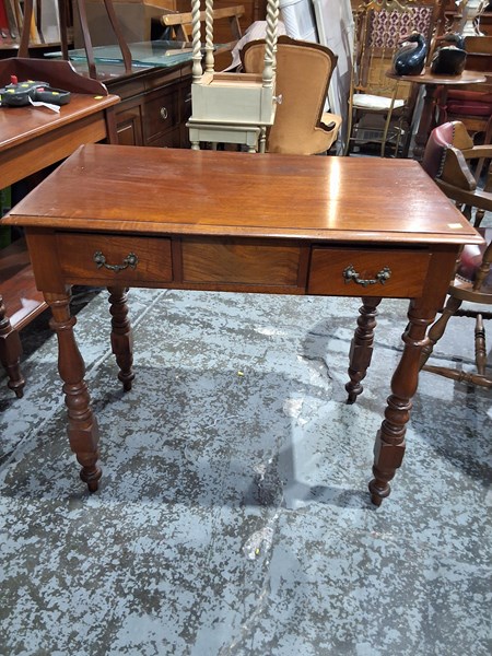 Lot 241 - HALL TABLE