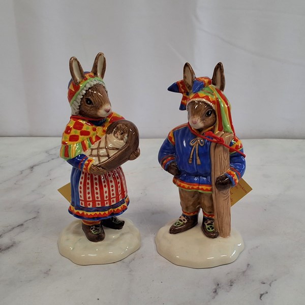 Lot 1175 - LAPLAND BUNNYKINS