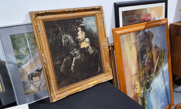 Lot 1486 - ARTWORKS