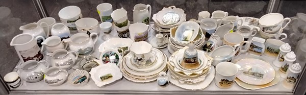 Lot 1266 - SOUVENIR CHINA