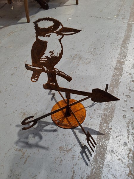 Lot 625 - WEATHER VANE