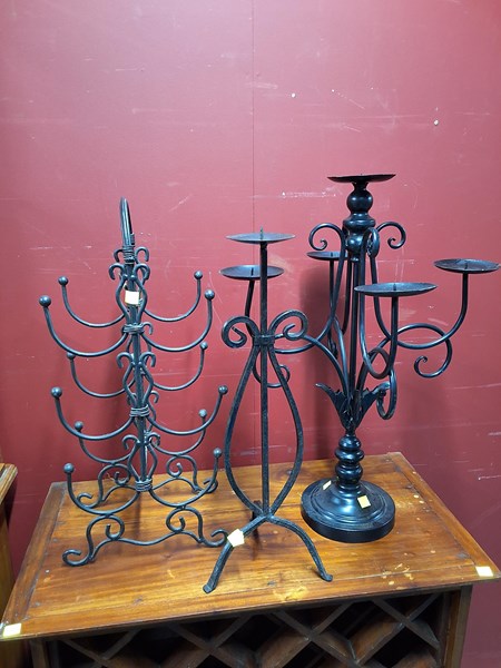 Lot 56 - IRON WARES