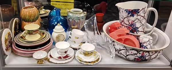 Lot 1272 - CHINAWARE