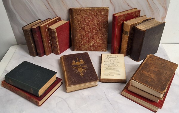 Lot 1238 - 19TH CENTURY VOLUMES