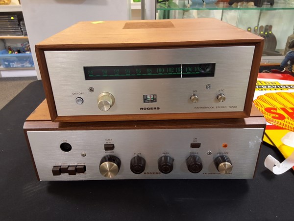 Lot 446 - STEREO LOT