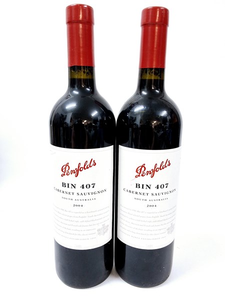 Lot 50 - PENFOLDS BIN 407