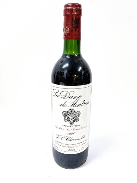 Lot 46 - CHATEAU MONTROSE