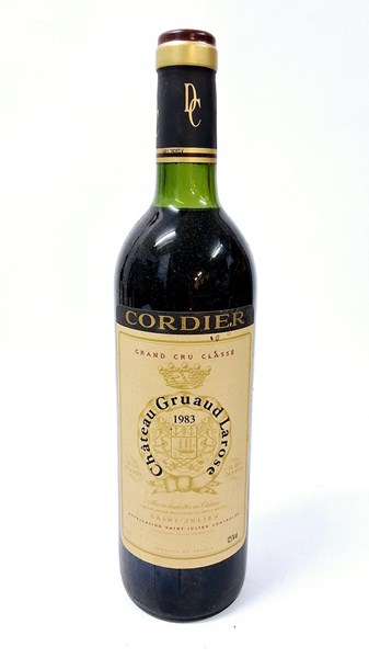 Lot 42 - CHATEAU GRUAUD LAROSE