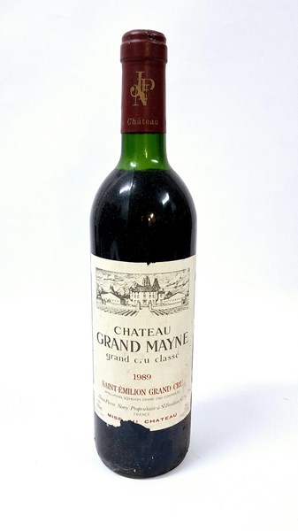 Lot 43 - CHATEAU GRAND MAYNE