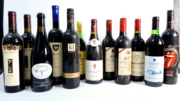 Lot 70 - ESTATE WINES