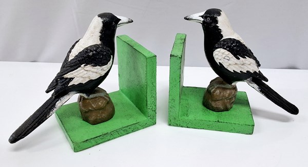 Lot 1191 - BOOKENDS