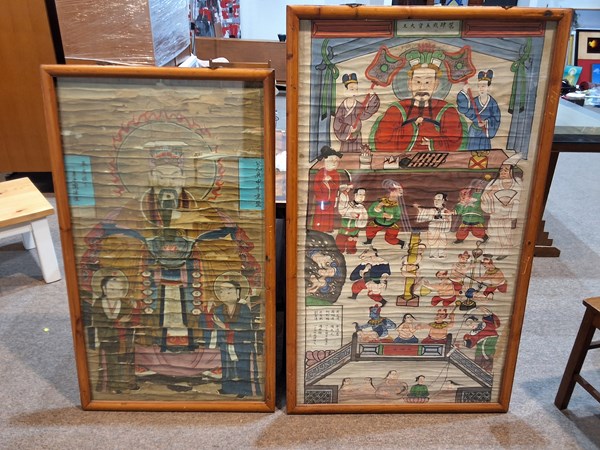 Lot 38 - UNKNOWN ARTIST