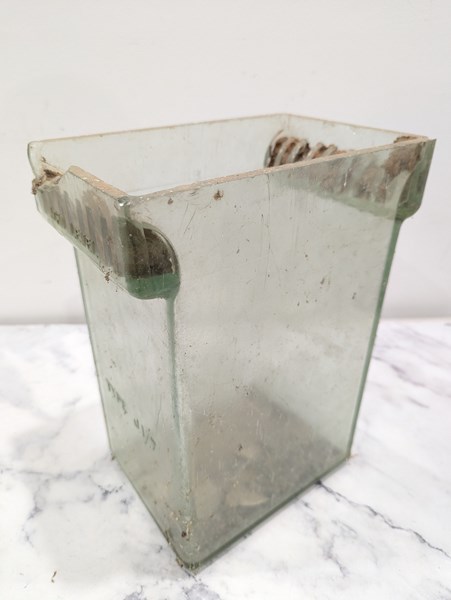 Lot 309 - BATTERY JAR