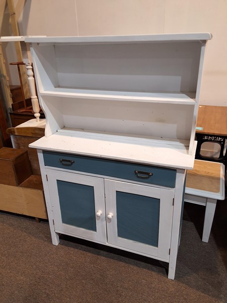 Lot 388 - KITCHEN DRESSER