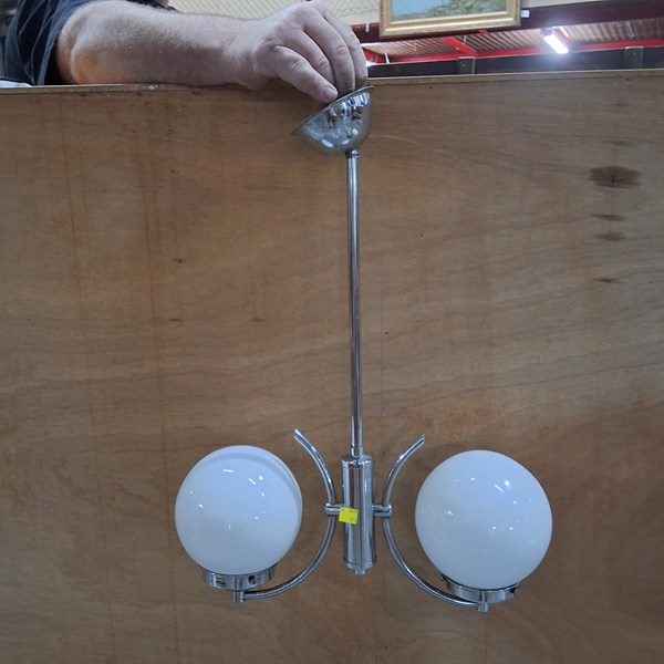 Lot 251 - PENDANT LIGHT
