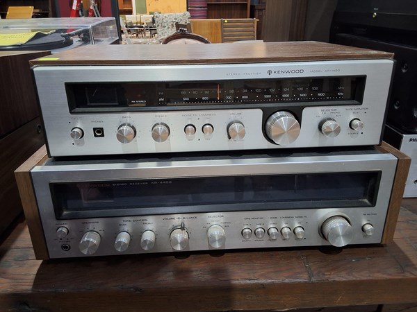 Lot 150 - RECEIVERS