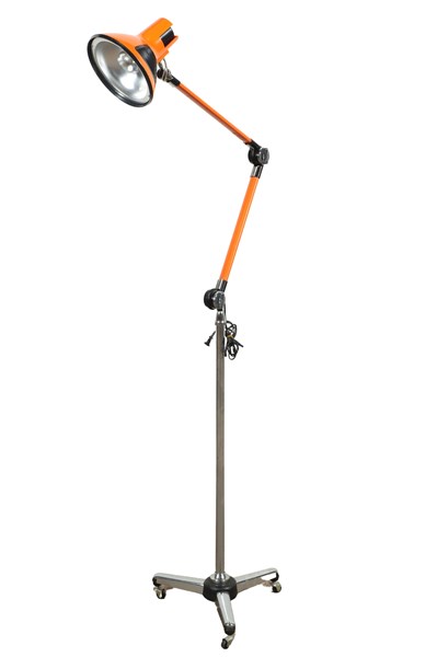 Lot 116 - FLOOR LAMP