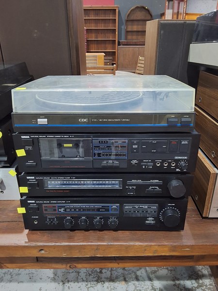 Lot 159 - STEREO