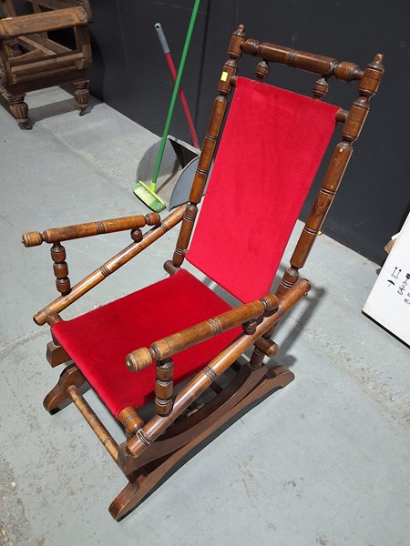 Lot 390 - DEXTER ROCKER