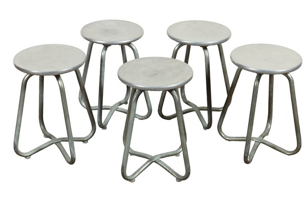 Lot 53 - STOOLS