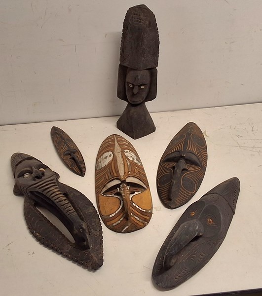 Lot 1080 - INDIGENOUS ART