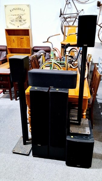 Lot 408 - SURROUND SOUND