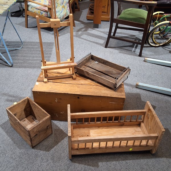 Lot 409 - TIMBER LOT