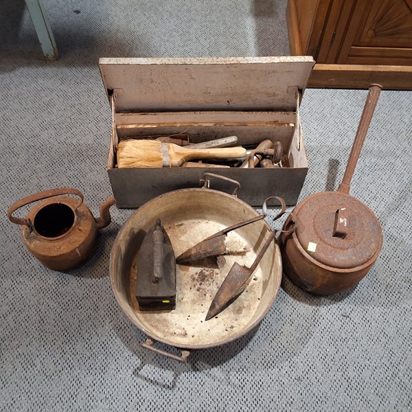 Lot 414 - RUSTIC LOT