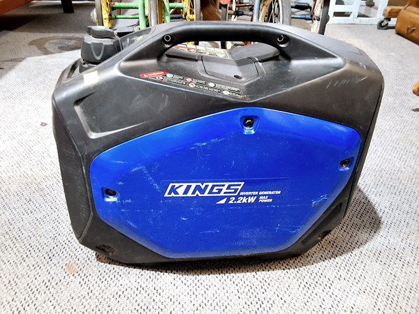 Lot 332 - PETROL GENERATOR