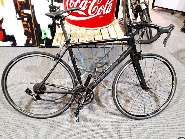 Lot 457 - MENS BICYCLE