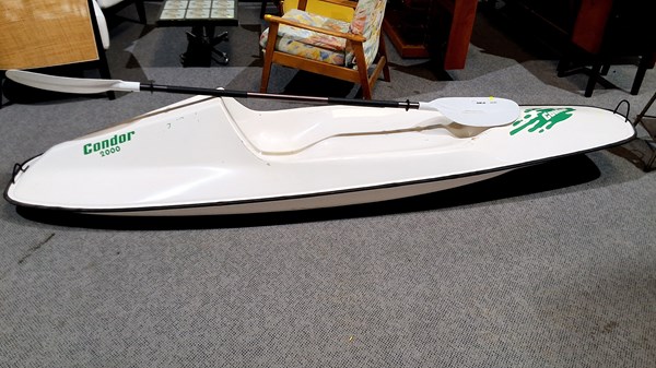 Lot 435 - KAYAK