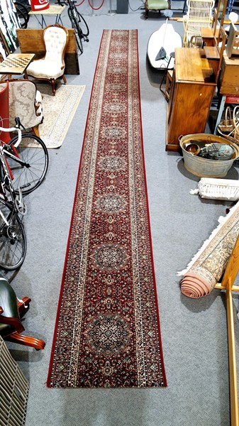 Lot 361 - HALL RUNNER