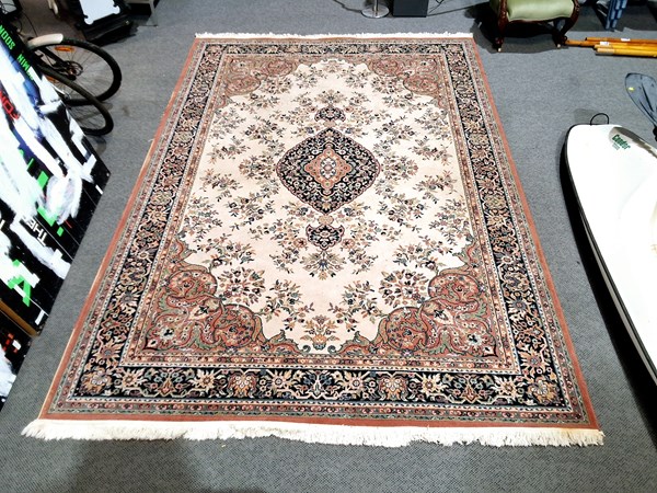 Lot 270 - RUG CARPET
