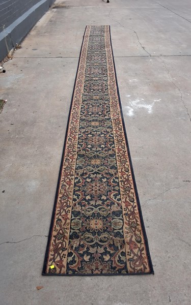 Lot 122 - HALL RUNNER