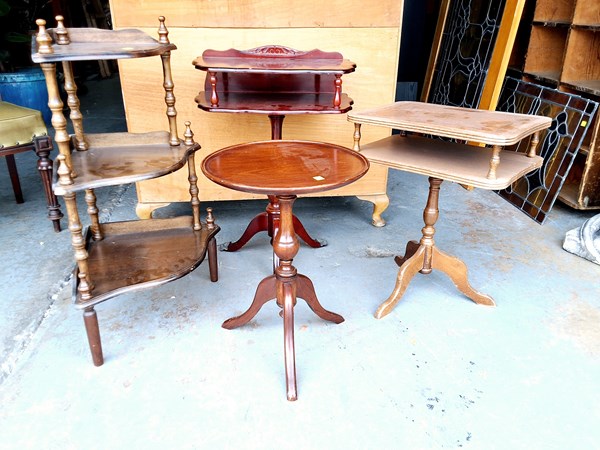 Lot 148 - FURNITURE LOT