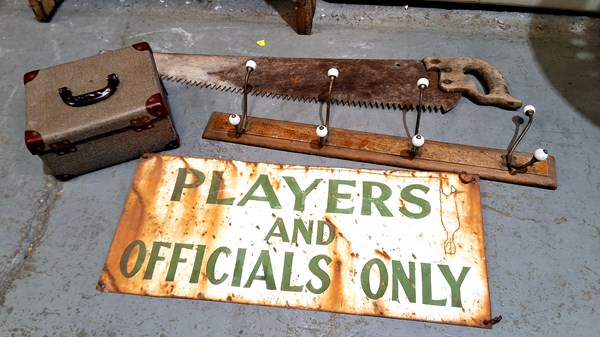 Lot 559 - RUSTIC LOT