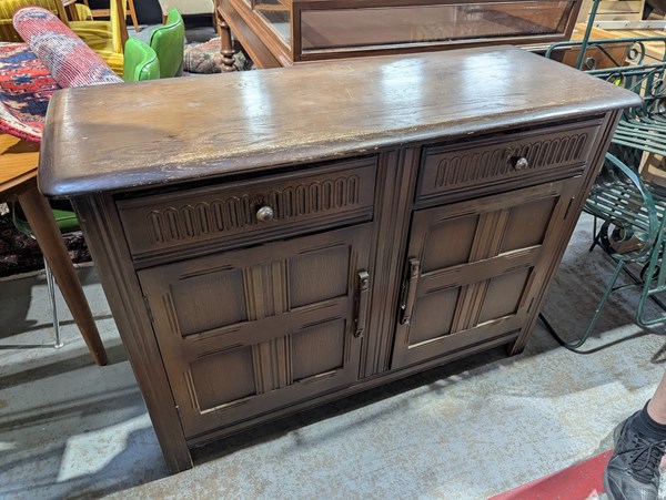 Lot 639 - SIDEBOARD