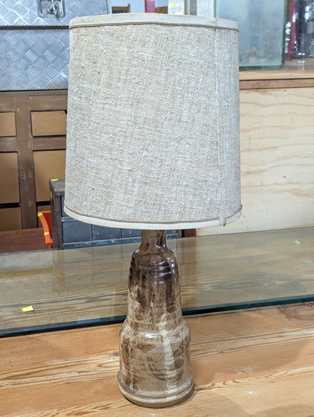 Lot 538 - TABLE LAMP