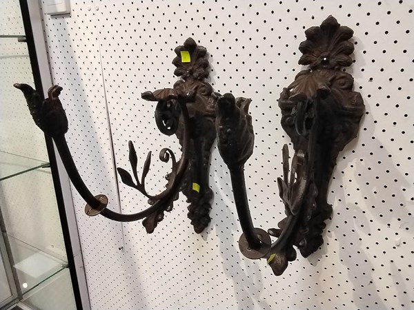 Lot 1273 - SCONCES