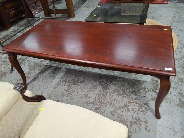 Lot 63 - COFFEE TABLE